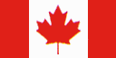 Canadisk flag