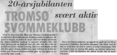 Jubileum 1973
